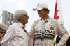 Bernie Ecclestone wieder Papa: Ob 29 oder 89 ist doch egal, oder?
