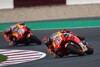 'Viele rieben sich schon die Hände': Puig attackiert Marquez-Gegner