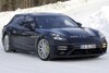 Porsche Panamera Sport Turismo Facelift (2020) erwischt