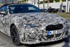 BMW 4er Cabriolet (2020) mit neuen Details erwischt