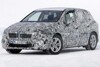 BMW 2er Active Tourer (2020): Erlkönig zeigt den Innenraum