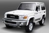 Toyota verkauft immer noch neue Land Cruiser 70 und FJ Cruiser