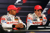 McLaren-Wechsel 2007: Briatore warnte Alonso vor Dennis und Hamilton