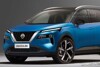 Nissan X-Trail (2021): Rendering zeigt die neue Generation