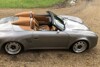 Porsche Boxster wurde zum 356 Speedster umgebaut