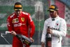 Formel-1-Liveticker: Ecclestone: Hamilton würde bei Ferrari 'nicht überleben'