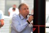 Jean Todt: Budgetobergrenze sollte nochmals gesenkt werden