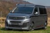 Irmscher Opel Zafira is3 'Free': Cooler Camper