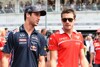 Ricciardo: Leclerc ist 'die verspätete Version von Bianchi' bei Ferrari