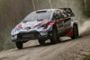 Keine Ausnahme vom Testverbot: Toyota darf neuen Yaris WRC nicht testen