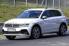 VW Tiguan R (2020) mit wenig Tarnung erwischt