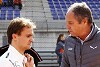 Berger über den 'neuen' Lucas Auer: In Japan wahnsinnig gereift