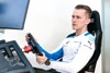 Vor Auftakt zur virtuellen Formel E: Günther gewährt private Einblicke