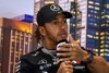 'Cash is King': Nico Hülkenberg nimmt Lewis Hamilton in die Pflicht