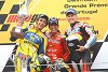 'Rossi wird mir nie vergeben': Toni Elias spricht über MotoGP-Sieg in Estoril 2006