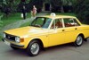 Volvo: 90 Jahre Taxi-Modellprogramm