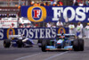 Kai Ebel: Schumachers Crash mit Damon Hill in Adelaide 1994 war Absicht