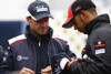 Formel-1-Liveticker: Barrichello verrät: Wäre Hamiltons Teamkollege geworden