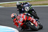 Yamaha vs. Ducati: Harmoniert die Desmosedici besser mit Vinales' Fahrstil?