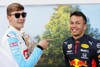 George Russell gibt zu: Ein bisschen neidisch auf Alexander Albon & Co.