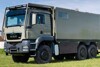 Unicat Individual MD56c MAN TGS 6x6: Expeditions-Laster