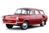 Skoda-Historie: Warum der Kombi 'Hajaja' nie in Serie ging