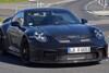 Porsche 911 GT3 Touring (2020) quasi ungetarnt am Ring erwischt