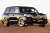 Toyota Land Speed Cruiser (2017): Offroader mit 2.000 PS