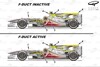 Formel-1-Technik 2010: So funktionierte der F-Schacht von McLaren