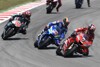 Danilo Petrucci scherzt: 'Ich will die Suzuki fahren, aber nur in der Kurve!'