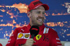 Sebastian Vettel: 'Drei Kinder daheim zu haben, ist eine Menge Arbeit'