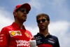 Pierre Gasly: 'Nicht normal', dass Sebastian Vettel nicht auf Instagram ist