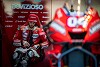 'Kein großes Vertrauen in Dovizioso': MotoGP-Manager kritisiert Ducati-Taktik