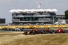 Formel-1-Wetter Silverstone: Kein Regen in Sicht, oder doch?