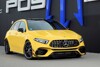 Posaidon A 45 RS 525: Diese A-Klasse schafft 324 km/h!