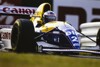 Unbekannte F1-Geschichten: Jochen Mass' Williams-Test 1993