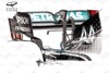 Formel-1-Technik: Mercedes' Heckflügel-Entwicklung