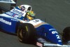 Damon Hill über Imola 1994: 'Wir sind einfach weitergefahren'