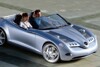 Vergessene Studien: Mercedes Vision SLA (2000)