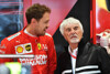 Bernie Ecclestone: 'Formel 1 ist ohne Ferrari nicht gut'