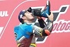 Jack Millers 'Shoey' beim Assen-Sieg eine 'Retourkutsche' an Honda