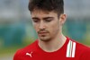 Charles Leclerc: Bei weniger als zwölf Rennen keine aussagekräftige WM