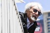 Bernie Ecclestone: Tesla werden die Menschen vergessen, Ferrari nicht