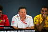 Planungen für F1-Rennkalender: Zak Brown rechnet mit 'Pannen'