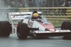 Formel-1-Geschichte: Der Tag, an dem Ayrton Senna die Qualifikation verpasste