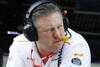 Formel-1-Liveticker: Baggert McLaren jetzt an Hamilton?