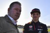 Jos Verstappen: Vertragsverhandlungen wären Ablenkung für Max gewesen