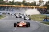Bruno Giacomelli: In den 80ern wäre Verstappen schon viermal gestorben