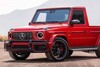 Mercedes G-Klasse Pick-up als X-Klasse-Nachfolger im Rendering
