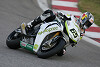 Jonathan Rea trauert möglichem WM-Titel mit der Honda Fireblade hinterher